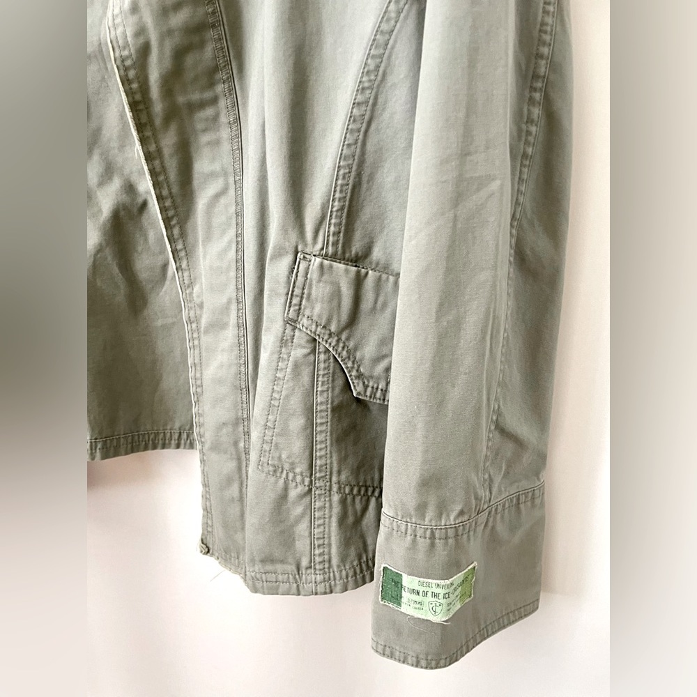 DIESAL Jacket - Picture 2 of 6